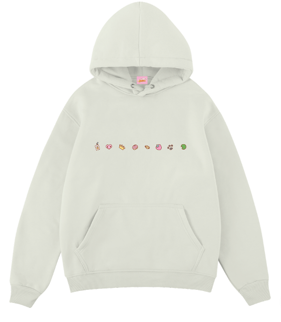 [PRE-ORDER] Stray Kids SKZOO x Sanrio HOODIE