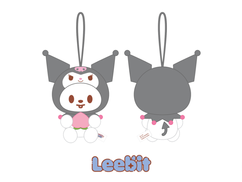 [PRE-ORDER] Stray Kids SKZOO x Sanrio SENT PLUSH