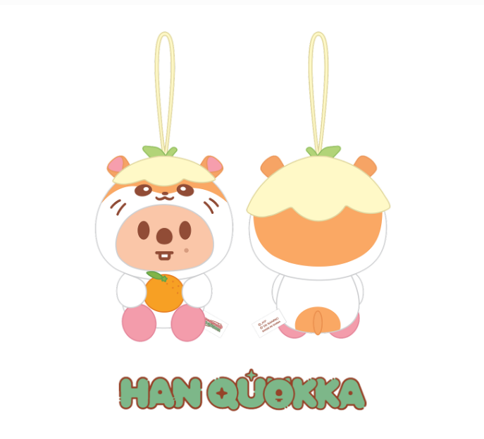 [PRE-ORDER] Stray Kids SKZOO x Sanrio SENT PLUSH