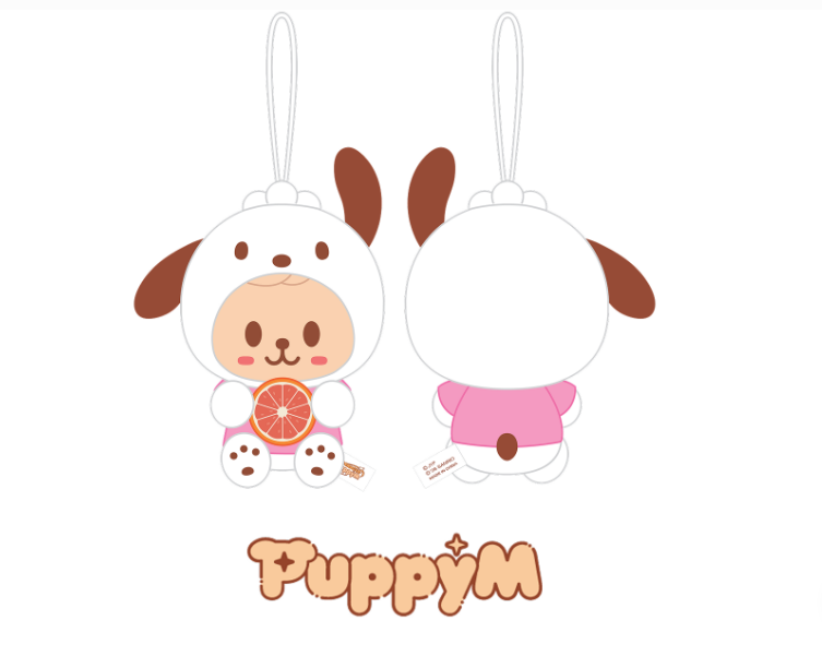 [PRE-ORDER] Stray Kids SKZOO x Sanrio SENT PLUSH