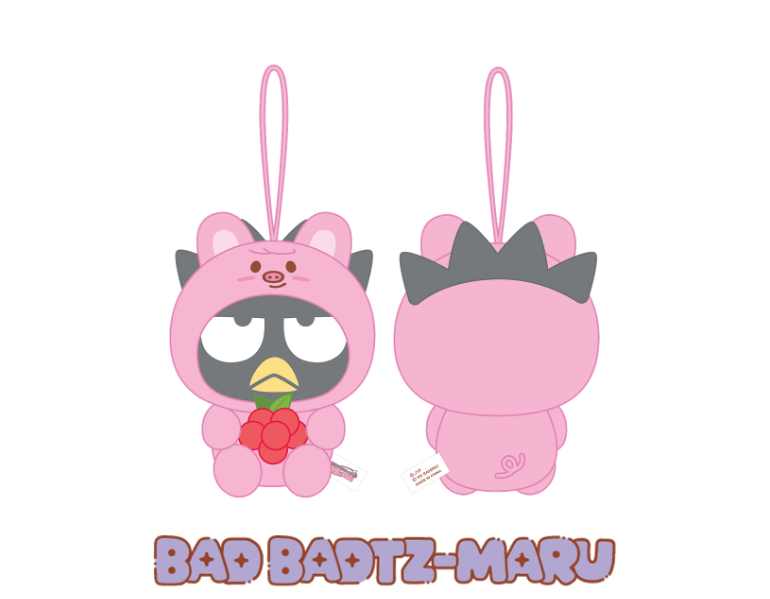 [PRE-ORDER] Stray Kids SKZOO x Sanrio SENT PLUSH