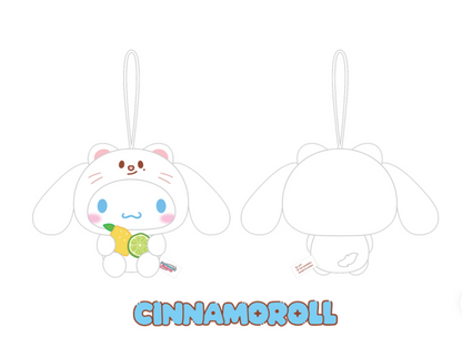 [PRE-ORDER] Stray Kids SKZOO x Sanrio SCENT PLUSH