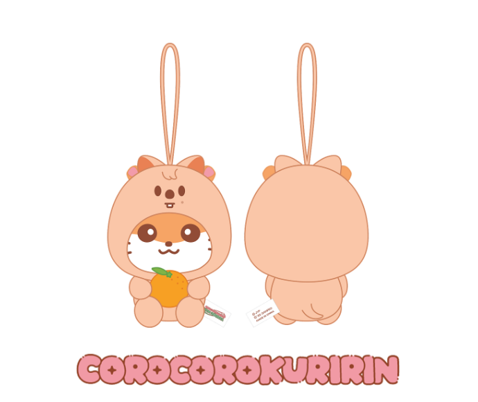 [PRE-ORDER] Stray Kids SKZOO x Sanrio SENT PLUSH