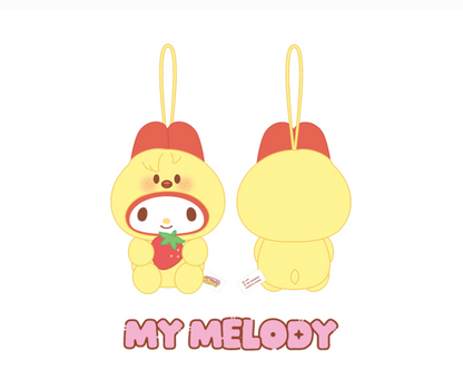 [PRE-ORDER] Stray Kids SKZOO x Sanrio SCENT PLUSH