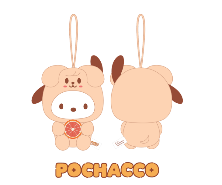 [PRE-ORDER] Stray Kids SKZOO x Sanrio SENT PLUSH