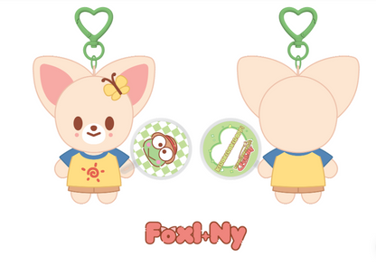 [PRE-ORDER] Stray Kids SKZOO x Sanrio 10CM PLUSH MINI PICKET Ver.