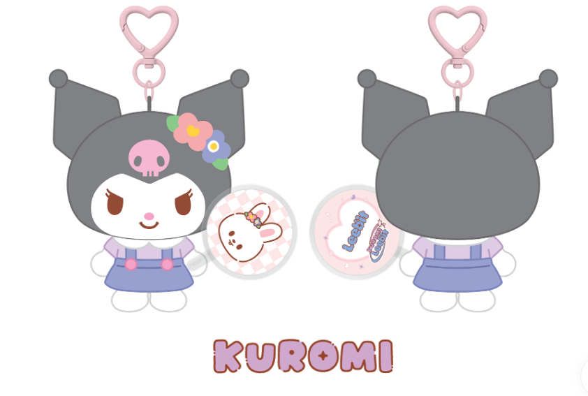 [PRE-ORDER] Stray Kids SKZOO x Sanrio 10CM PLUSH MINI PICKET Ver.