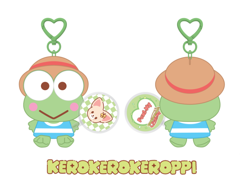 [PRE-ORDER] Stray Kids SKZOO x Sanrio 10CM PLUSH MINI PICKET Ver.