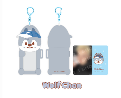 [PRE-ORDER] Stray Kids SKZOO x Sanrio PHOTOCARD HOLDER