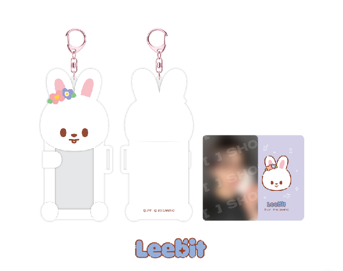 [PRE-ORDER] Stray Kids SKZOO x Sanrio PHOTOCARD HOLDER