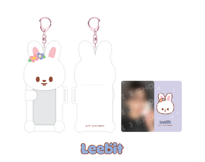 [PRE-ORDER] Stray Kids SKZOO x Sanrio PHOTOCARD HOLDER