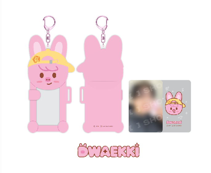 [PRE-ORDER] Stray Kids SKZOO x Sanrio PHOTOCARD HOLDER