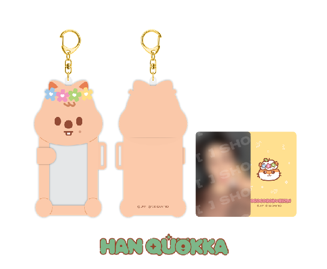 [PRE-ORDER] Stray Kids SKZOO x Sanrio PHOTOCARD HOLDER