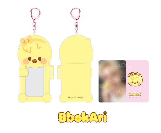[PRE-ORDER] Stray Kids SKZOO x Sanrio PHOTOCARD HOLDER