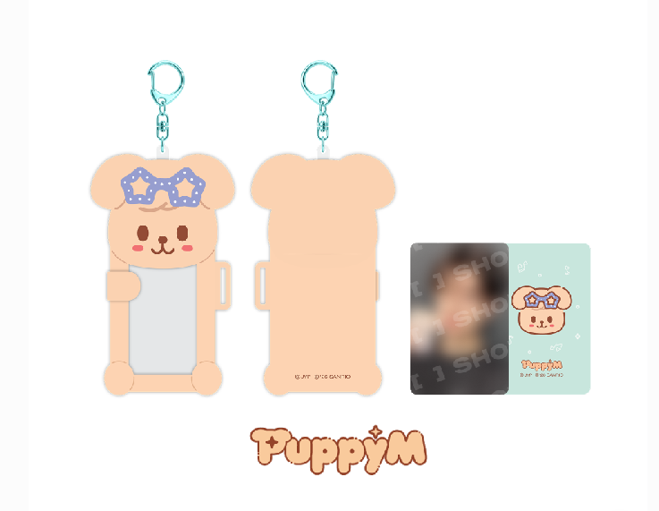 [PRE-ORDER] Stray Kids SKZOO x Sanrio PHOTOCARD HOLDER