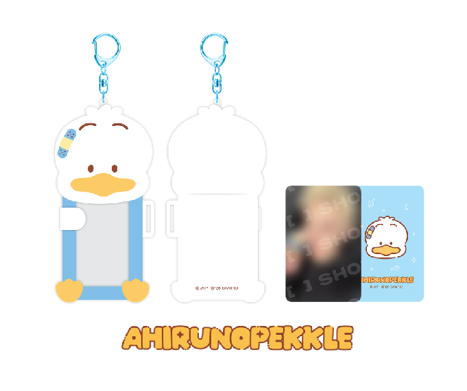 [PRE-ORDER] Stray Kids SKZOO x Sanrio PHOTOCARD HOLDER