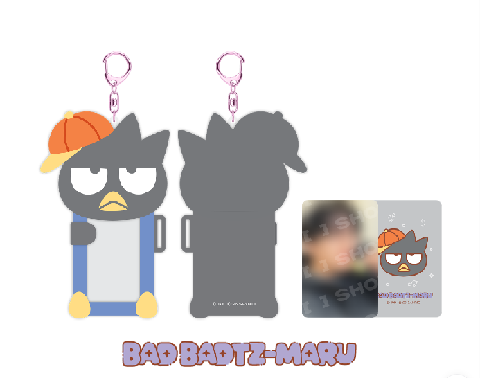 [PRE-ORDER] Stray Kids SKZOO x Sanrio PHOTOCARD HOLDER