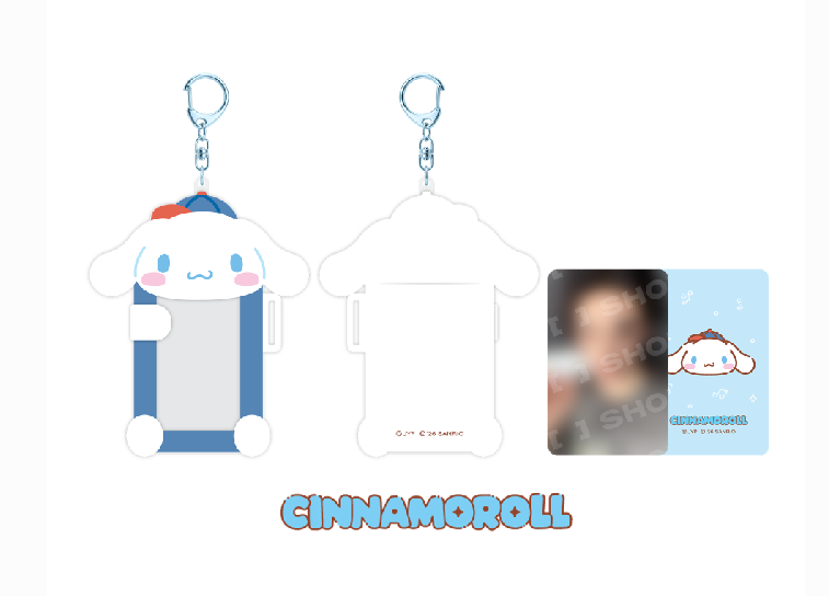 [PRE-ORDER] Stray Kids SKZOO x Sanrio PHOTOCARD HOLDER