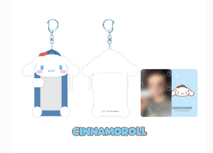[PRE-ORDER] Stray Kids SKZOO x Sanrio PHOTOCARD HOLDER