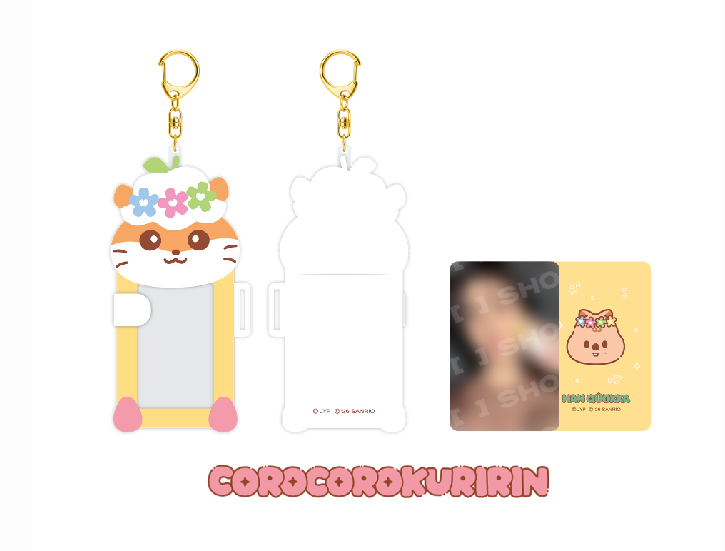 [PRE-ORDER] Stray Kids SKZOO x Sanrio PHOTOCARD HOLDER