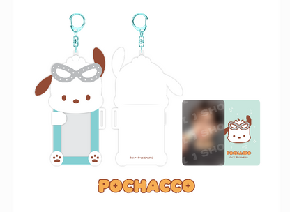 [PRE-ORDER] Stray Kids SKZOO x Sanrio PHOTOCARD HOLDER