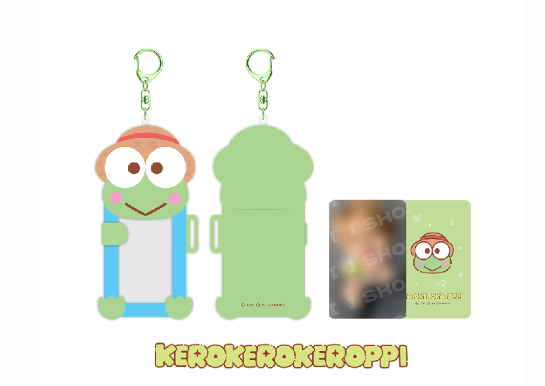 [PRE-ORDER] Stray Kids SKZOO x Sanrio PHOTOCARD HOLDER
