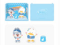 [PRE-ORDER] Stray Kids SKZOO x Sanrio ROOM FIGURE