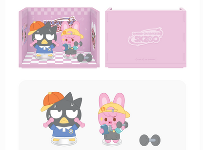 [PRE-ORDER] Stray Kids SKZOO x Sanrio ROOM FIGURE