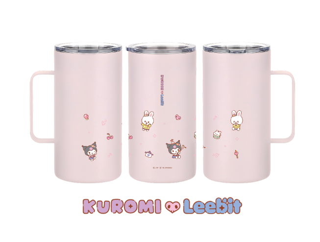 [PRE-ORDER] Stray Kids SKZOO x Sanrio TUMBLER