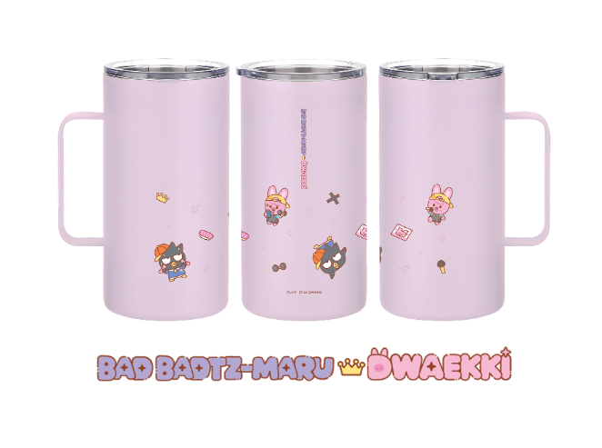 [PRE-ORDER] Stray Kids SKZOO x Sanrio TUMBLER