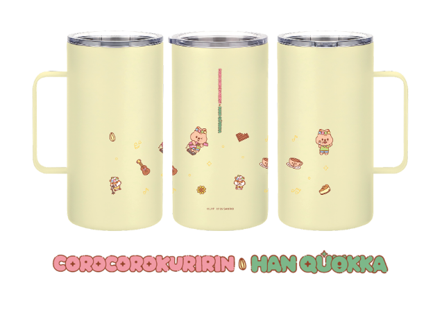 [PRE-ORDER] Stray Kids SKZOO x Sanrio TUMBLER