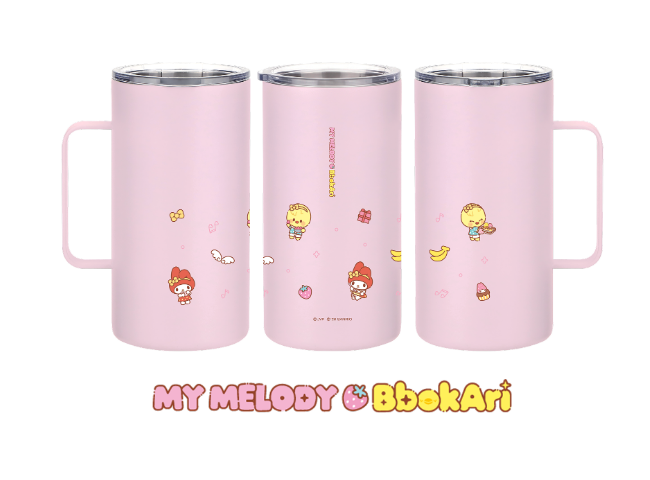 [PRE-ORDER] Stray Kids SKZOO x Sanrio TUMBLER