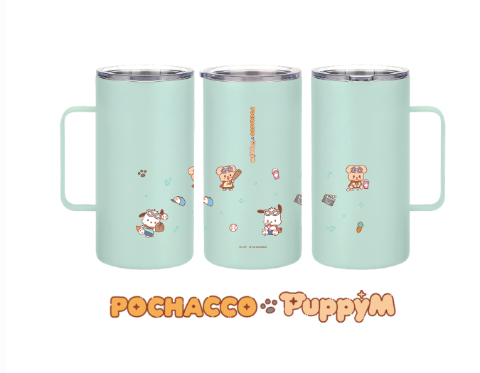 [PRE-ORDER] Stray Kids SKZOO x Sanrio TUMBLER