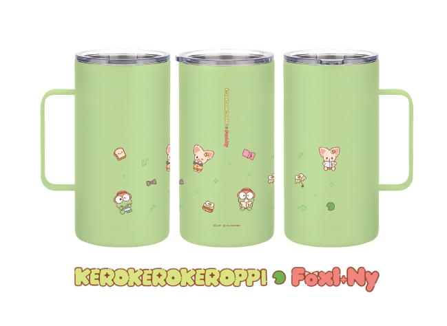 [PRE-ORDER] Stray Kids SKZOO x Sanrio TUMBLER