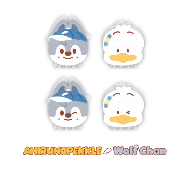 [PRE-ORDER] Stray Kids SKZOO x Sanrio HAIR PIN
