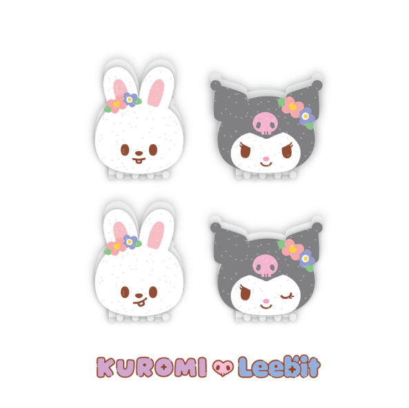 [PRE-ORDER] Stray Kids SKZOO x Sanrio HAIR PIN