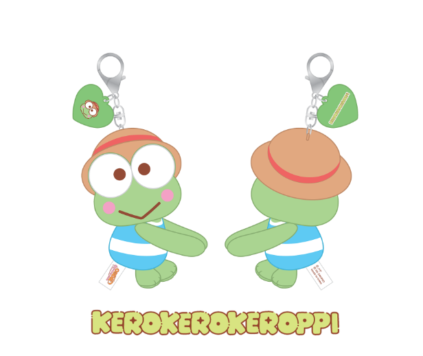 [PRE-ORDER] Stray Kids SKZOO x Sanrio HUG PLUSH KEYRING