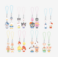 [PRE-ORDER] Stray Kids SKZOO x Sanrio MINI FIGURE COUPLE KEYRING
