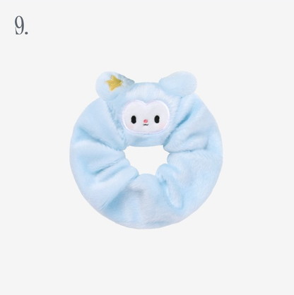 [PRE-ORDER, OFFLINE] STRAY KIDS SKZ World Tour RUN IT SEOUL OFFICIAL MERCH TASY SCRUNCHIE