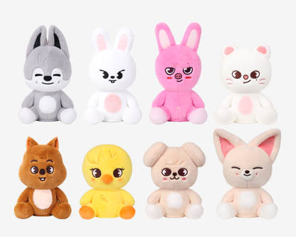 [PRE-ORDER, ONLINE] STRAY KIDS SKZ World Tour RUN IT SEOUL OFFICIAL MERCH SKZOO DANCING VER.