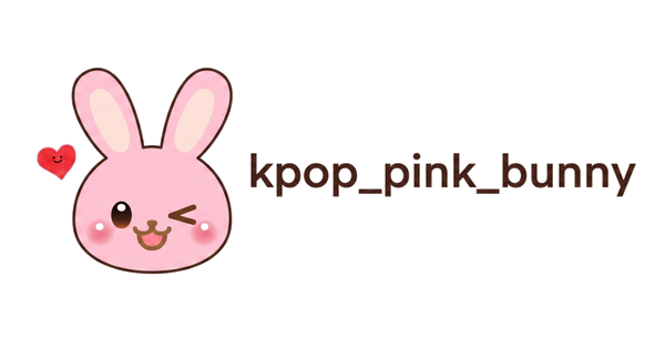 KPOP_PINK_BUNNY